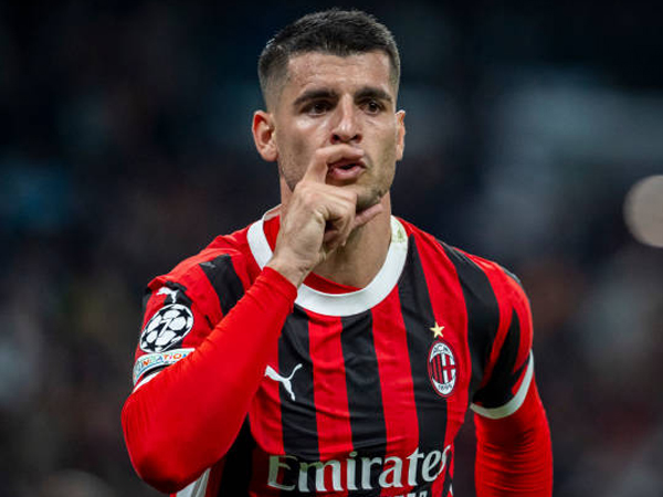 Tuntut Pergi, Alvaro Morata Lakukan Aksi 'AWOL' dari Galatasaray
